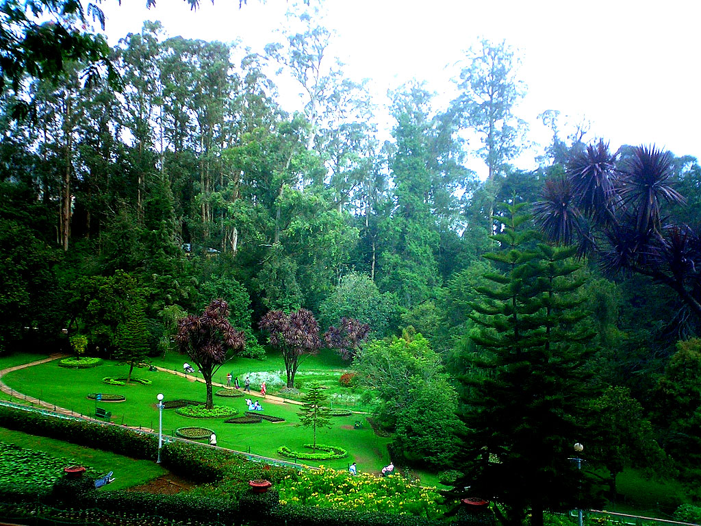 Pictures Of Ooty